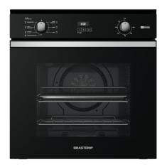 Forno de Embutir Elétrico com Função Air Fryer Brastemp - BOF84AE 220v