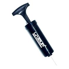 Bomba Manual Para Inflar, 6 Polegadas, Sports, Preto - LiveUp Sports