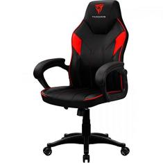 Cadeira Gamer EC1, ThunderX3-2019, Vermelha