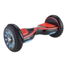 Hoverboard Big Foot X 10 500w 4ah 36v 10 Km/h Atrio Es413 Cor Preto
