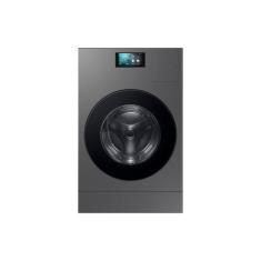 Lava e Seca Bespoke Samsung AI Laundry Heat Pump WD20D Inox 20kg, 110V