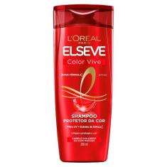 Shampoo L'Oréal Paris Elseve - Colorvive, 200ml