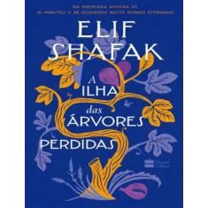 Livro - A ilha das árvores perdidas - Harper Collins