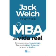 Livro - O MBA da vida real - HarperCollins