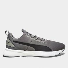 Tênis Puma Flyer Runner Mesh Bdp Masculino-Masculino