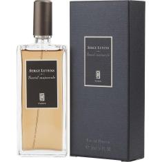 Perfume Masculino Serge Lutens Santal Majuscule Serge Lutens Eau De Parfum Spray 50 Ml