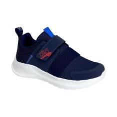 Tênis Klin Freedom Kids 445041  Marinho/Vermelho-Unissex