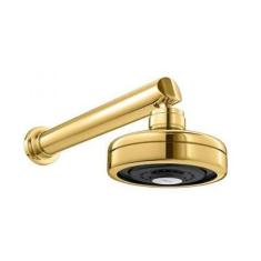 Chuveiro de Parede Acqua Plus Com Tubo Gold - Deca