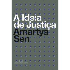 Livro - A Ideia De Justiça