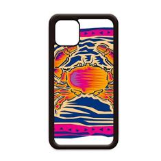 Capa Constellation Cancer México Cultura Gravação para iPhone 12 Pro Max para Apple Mini Mobile Case Shell