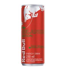 Energético Red Bull Energy Drink, Melancia, 250 ml