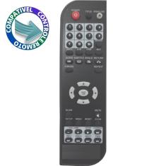 Controle Compatível DVD Mondial D-05 D-03 D6 SKY-7400 MAX-7400
