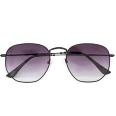 Óculos De Sol UVA Hexagonal-Feminino