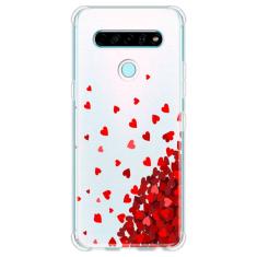 Capa Capinha De Celular Compatível com LG K61 LG Personalizada