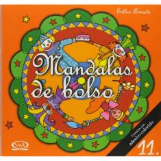 Mandalas de bolso - vol. 11