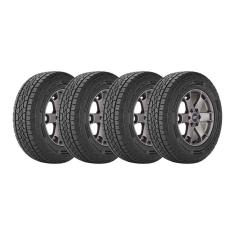 Kit 4 Pneus Continental Aro 18 265/60R18 ContiCrossContact ATR 110T FR