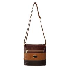 Bolsa Transversal Topgrife Couro