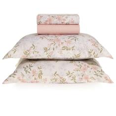 Jogo de Cama King 200 Fios Paloma - Karsten