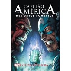 Livro - Capitão América