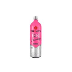 Gin Eternity Strawberry - Gin Doce 950ml