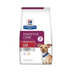 Ração Hill`s i/d Cães Adultos Cuidado Gastro Intestinal Pedaços Pequenos Frango 2 kg