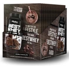 Best Whey (15 sachês de 35g) Atlhetica Nutrition