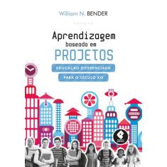 Livro - Aprendizagem Baseada em Projetos