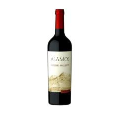 Vinho Argentino Alamos Cabernet Sauvignon 750ml