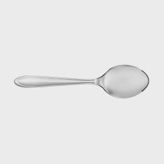 Conjunto De 12 Colheres De Chá Classic Inox Class Home