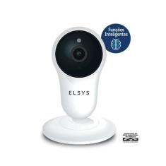 Câmera De Segurança Wi-fi Fixa Inteligente Full Hd -...