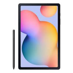 Tablet Samsung Galaxy Tab S6 Lite Wi-Fi 128GB 4GB RAM Tela 10.4" Cinza