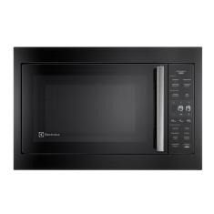 Micro-ondas de Embutir Electrolux 34L Preto Experience com Descongelamento Assistido (ME3BP) 127V