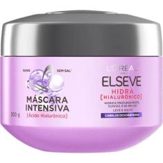 Creme de Tratamento Elseve Hidra Hialurônico Loreal Paris 300g, 300g