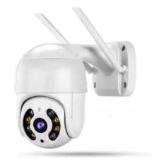 Camera Segurança Smart Ip Wifi Icsee Mini Dome Full Hd