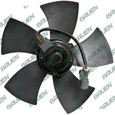 Eletroventilador City Fit 2009 até 2016 Bauen BAU-100112