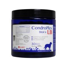 Condroplex Sticks lb 630g c/ 30 Bastões