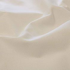 Tecido Etamine Dohler 100% Algodao 1,40 Mt Largura Branco