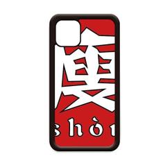 Capa chinesa fina com personagem chinês para iPhone 11 Pro Max para Apple Mobile Case Shell