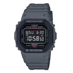 Relógio Casio Masculino G-Shock Digital Cinza Dw-5610Su-8Dr