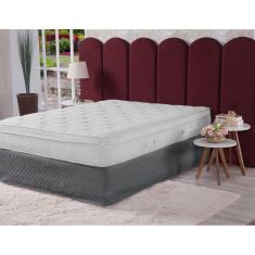 Saia Cama Box Quebec Casal 1,88 X 88cm