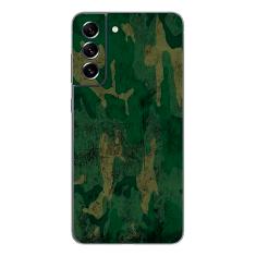 Capa Adesivo Skin161 Verso Para Samsung Galaxy S21 FE 5G