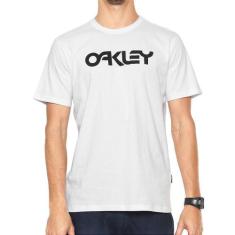 Camiseta Oakley Mark Ii Branca