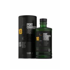 Whisky Single Malt Port Charlotte 10 Anos 700 Ml