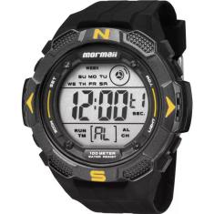Relógio Mormaii  Masculino Digital Preto MO2908/8Y