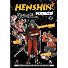 Livro - Henshin! Mangá - Vol. 2