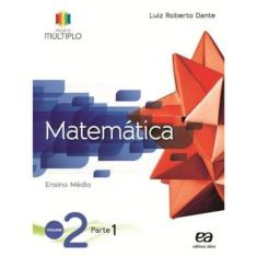 Projeto Multiplo - Matemática - Vol. 2 - 01Ed/14
