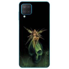 Capa Adesivo Skin063 Verso Para Samsung Galaxy M12 (2021) - KawaSkin