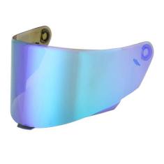 Viseira Capacete kyt Tt Course Iridium Azul Original 