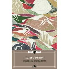 Livro - Viagens na minha terra