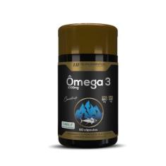 Omega 3 importado eua concentrado 60caps 1450mg - HF SUPLEMENTOS
